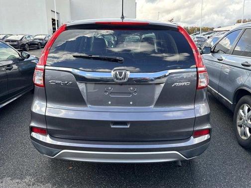 2015 Honda CR-V EX