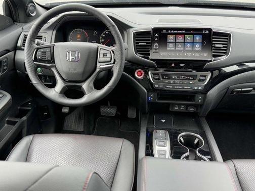 2025 Honda Ridgeline Black Edition