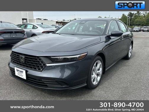 2025 Honda Accord LX
