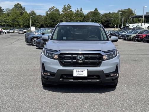 Sonic Gray Pearl 2026 Honda Ridgeline RTL
