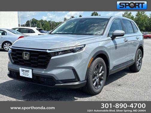 2026 Honda CR-V EX-L