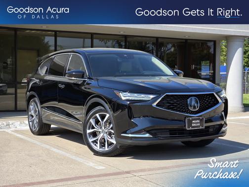 2023 Acura MDX