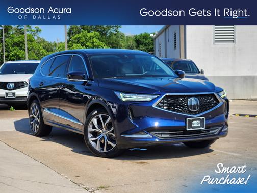 2023 Acura MDX