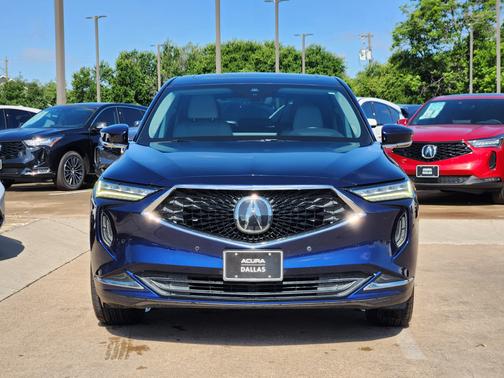 2023 Acura MDX
