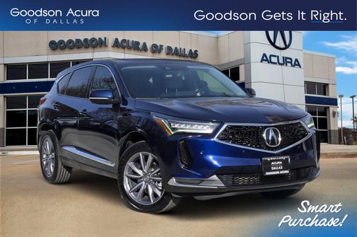 2023 Acura RDX 
