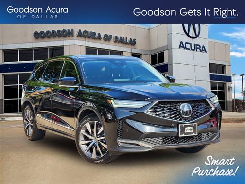 2025 Acura MDX