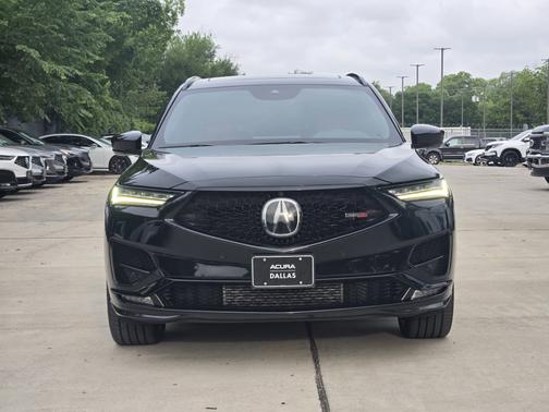 Majestic Black Pearl 2024 Acura MDX