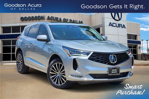 2025 Acura RDX