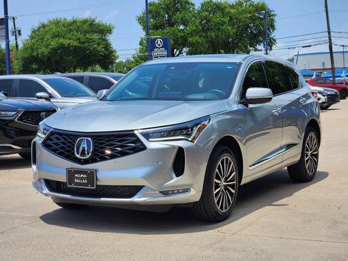 2025 Acura RDX
