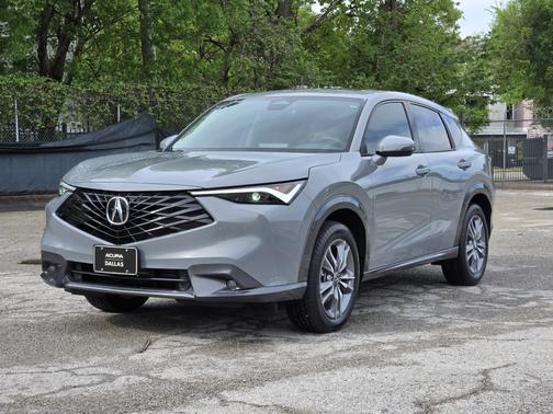 Urban Gray Pearl 2025 Acura ADX