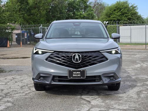 Urban Gray Pearl 2025 Acura ADX