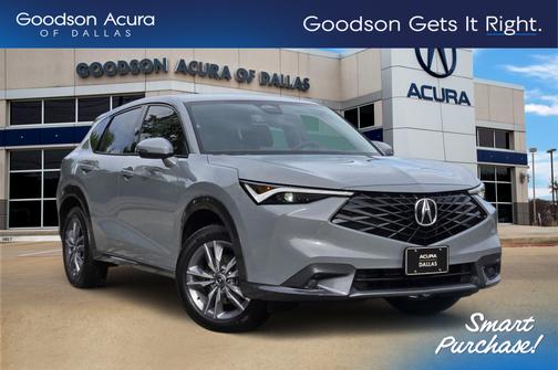 Urban Gray Pearl 2025 Acura ADX