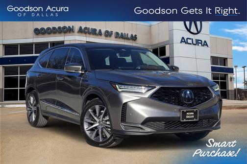 2026 Acura MDX 