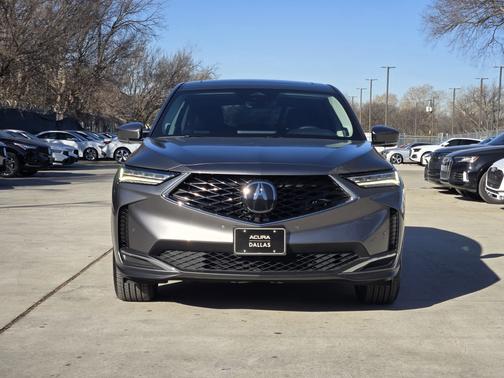 2026 Acura MDX 