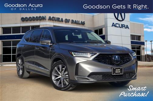 2026 Acura MDX 