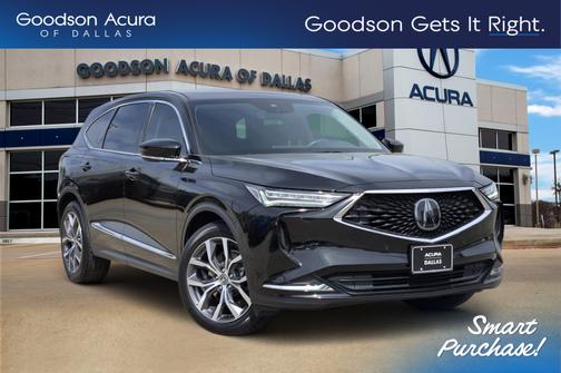 2024 Acura MDX 