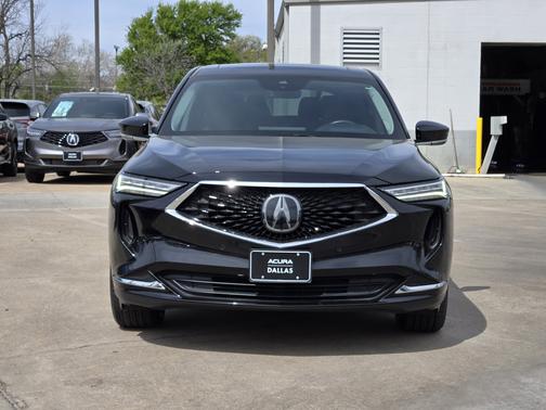 2024 Acura MDX 