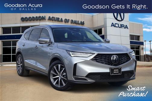 2026 Acura MDX 