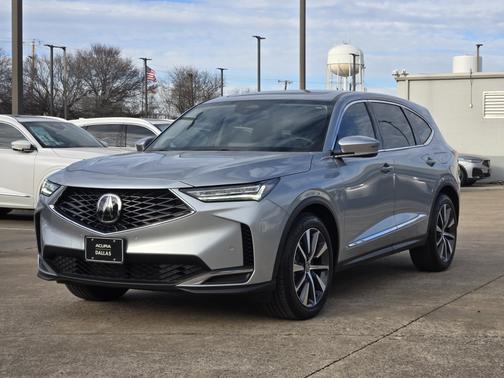 2026 Acura MDX 