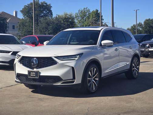 2025 Acura MDX 