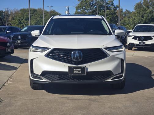 2025 Acura MDX 