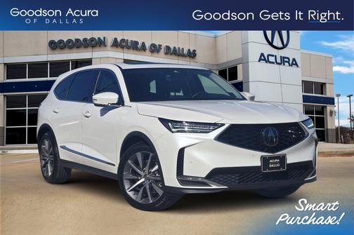 2025 Acura MDX 