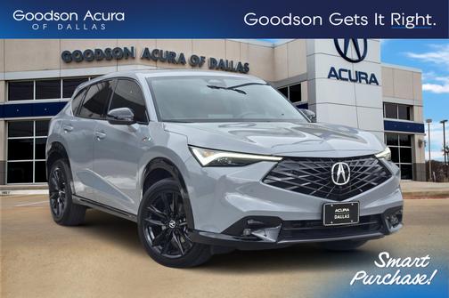 2025 Acura ADX 