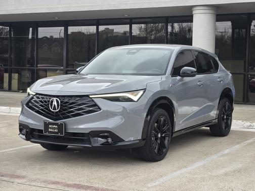 2025 Acura ADX 