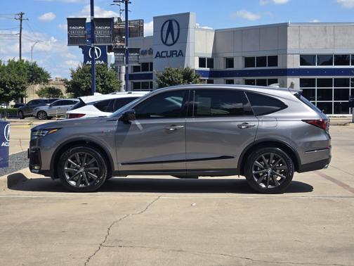 2025 Acura MDX