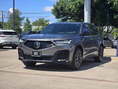 2025 Acura MDX