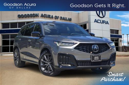 2025 Acura MDX