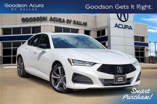 2024 Acura TLX