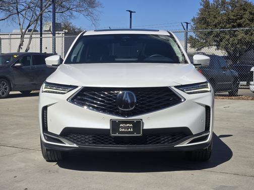 2025 Acura MDX 