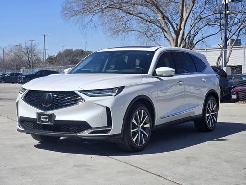 2025 Acura MDX 