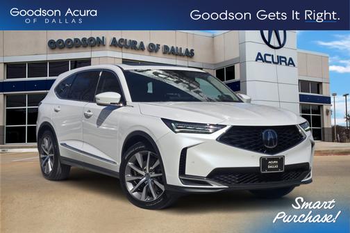 2025 Acura MDX 