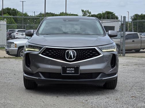 Liquid Carbon Metallic 2024 Acura RDX