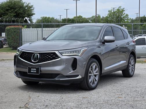 Liquid Carbon Metallic 2024 Acura RDX
