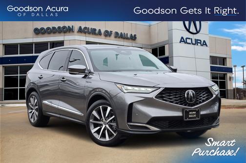2025 Acura MDX 