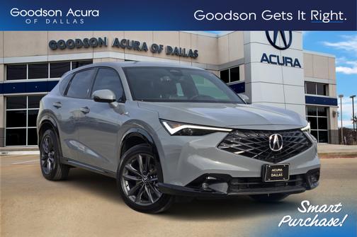 2025 Acura ADX 