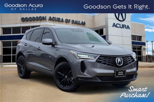 2025 Acura RDX 