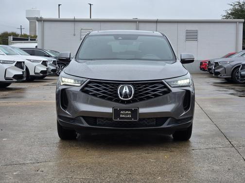 2025 Acura RDX 