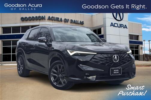 2025 Acura ADX 