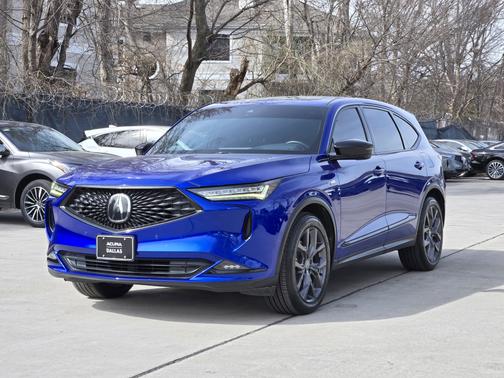 2023 Acura MDX 