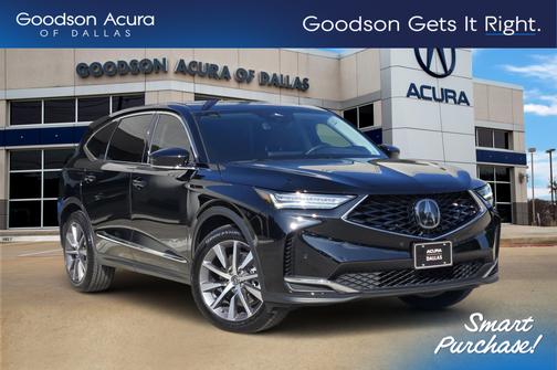 2025 Acura MDX