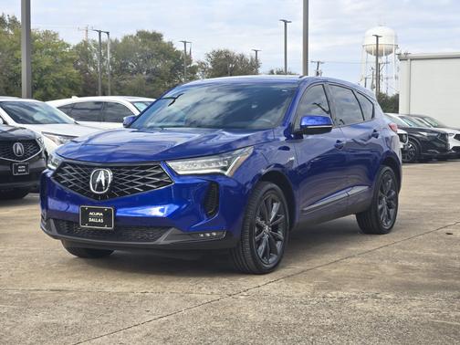 2025 Acura RDX 