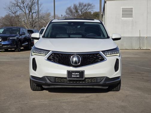 2022 Acura RDX 