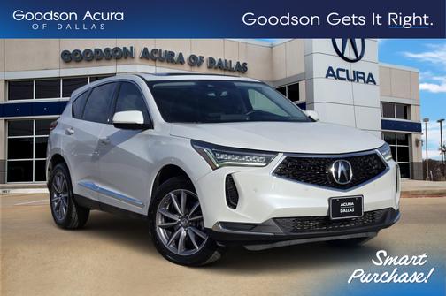 2022 Acura RDX 