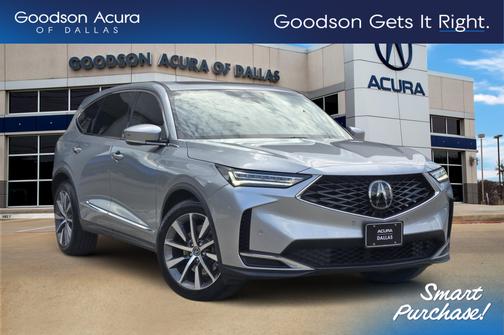2025 Acura MDX 