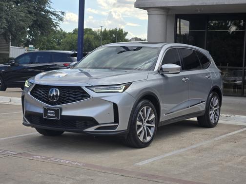 2025 Acura MDX 