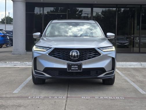 2025 Acura MDX 